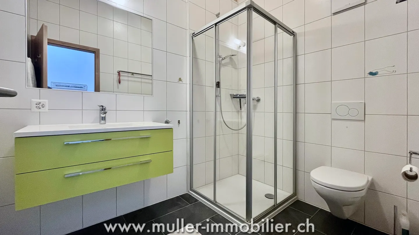 Wunderschöne Eck-Hausvilla mit atemberaubendem Blick auf die Voralpen - Foto 10 von 13