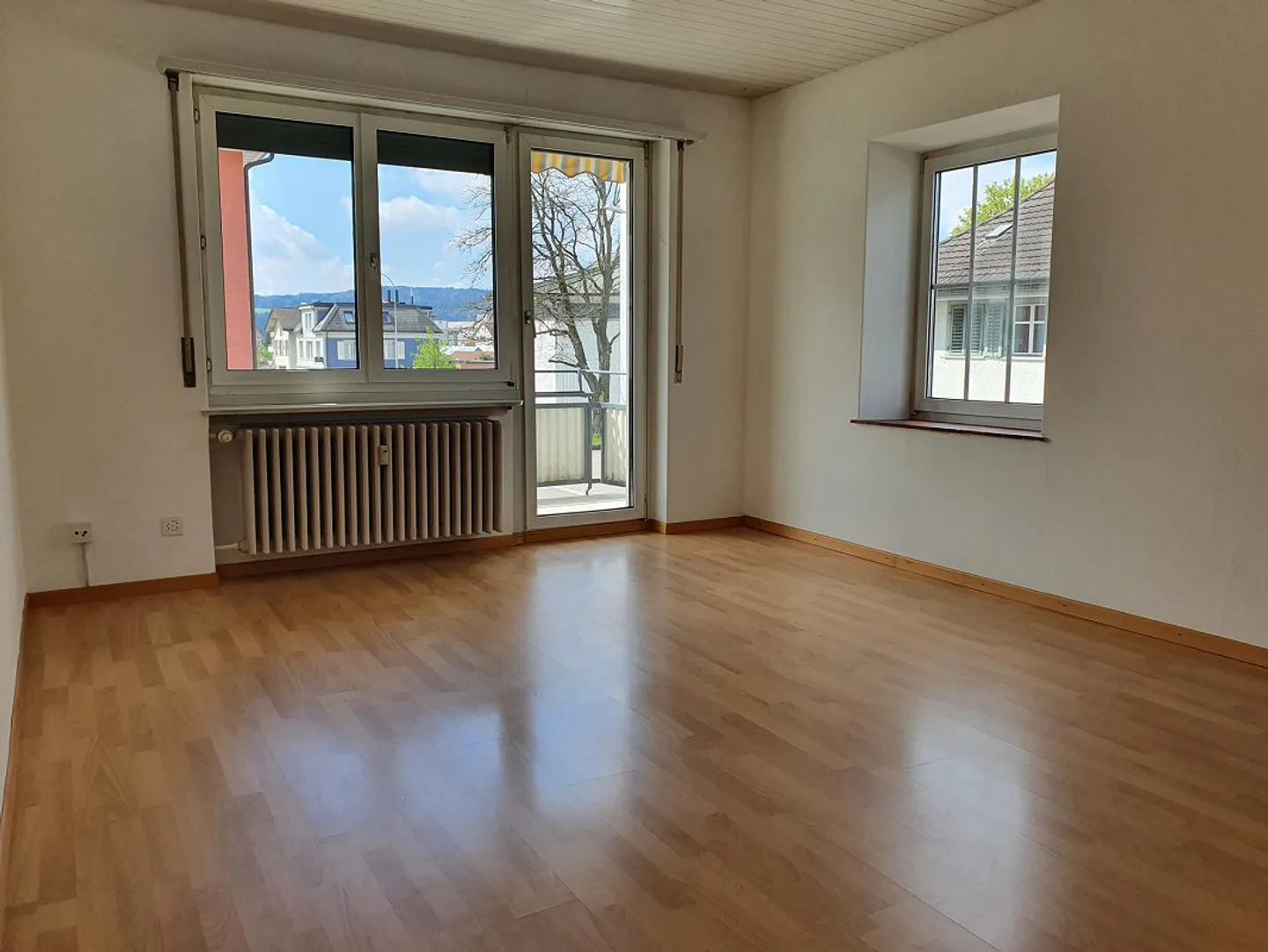 Zentrale 3-Zimmer-Wohnung - Foto 3 von 8