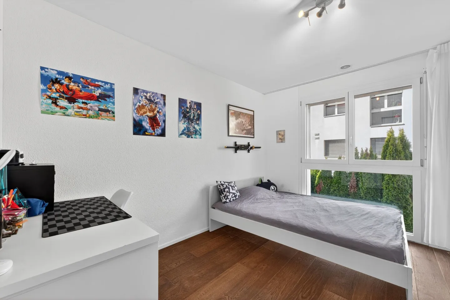 Wohnen mit Weitsicht - moderne Eigentumswohnung an familienfreundlicher Lage - Photo 13 sur 21