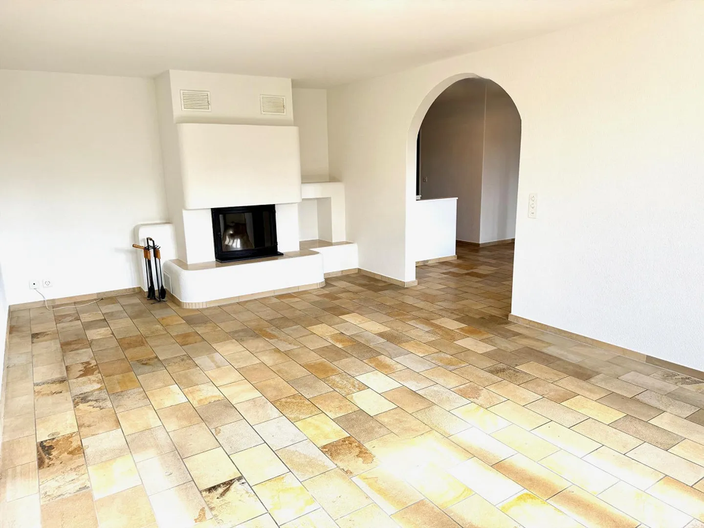 Appartamento 5.5 stanze nel verde - Foto 5 di 14