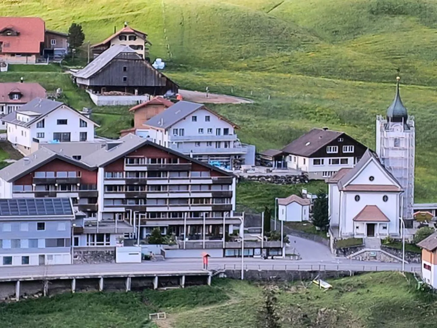 Appartement dans un emplacement privilégié à Sörenberg - Photo 1 sur 11