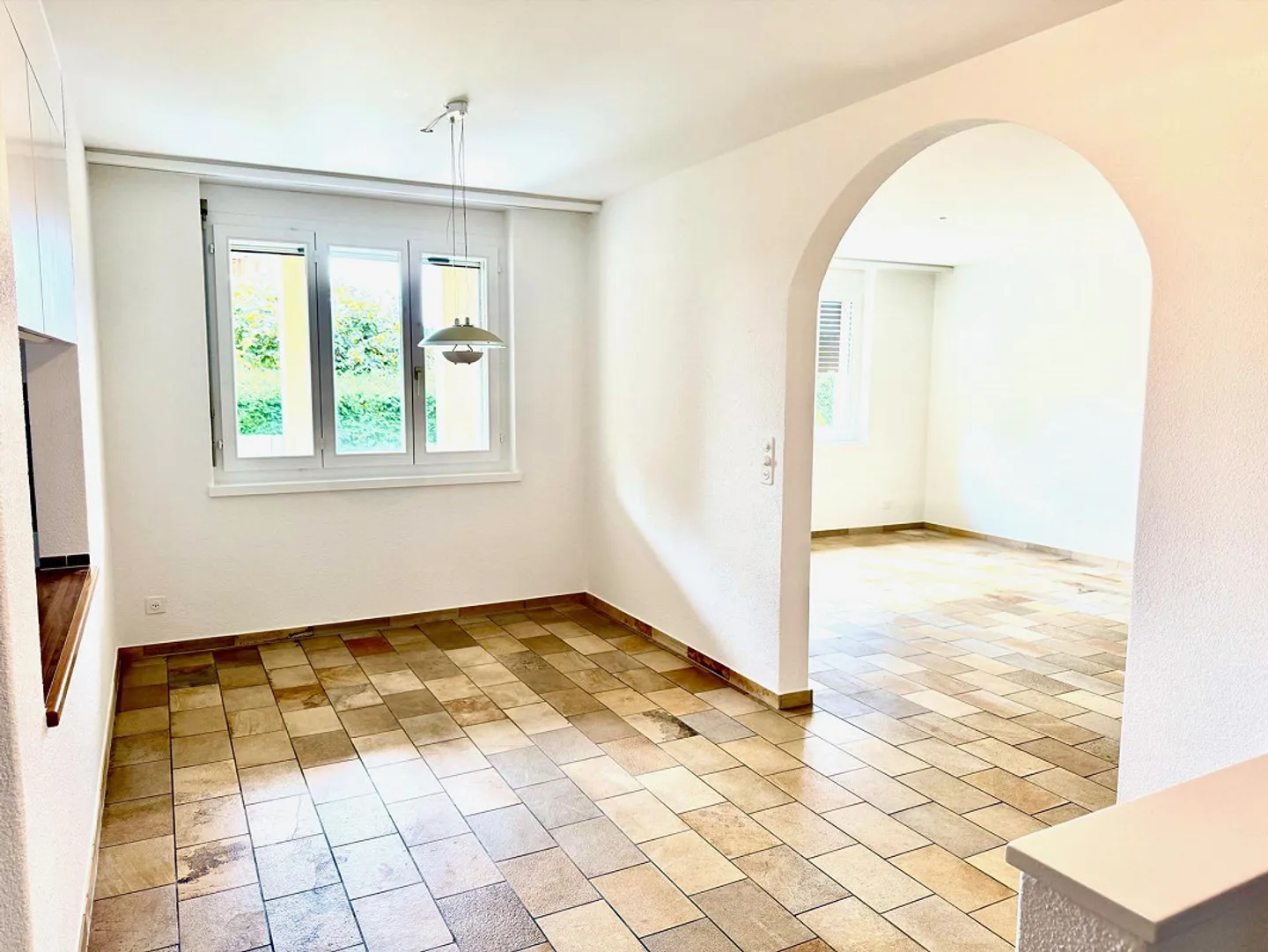 Appartamento 5.5 stanze nel verde - Foto 6 di 14