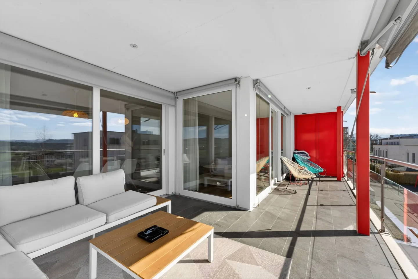 Wohnen mit Weitsicht - moderne Eigentumswohnung an familienfreundlicher Lage - Photo 16 sur 21