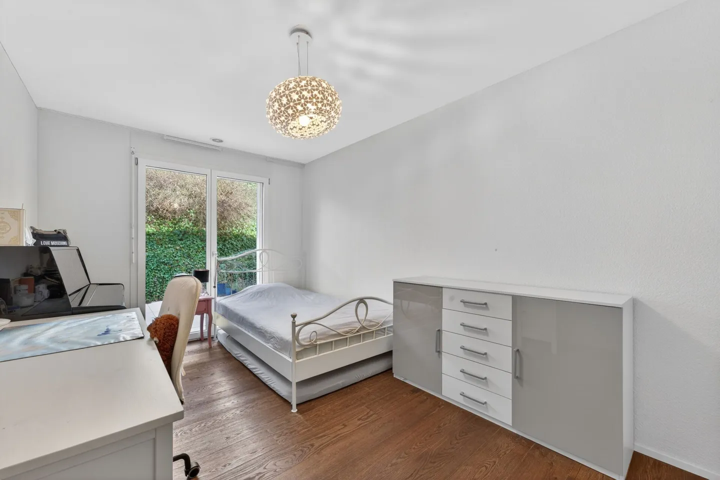 Wohnen mit Weitsicht - moderne Eigentumswohnung an familienfreundlicher Lage - Photo 15 sur 21