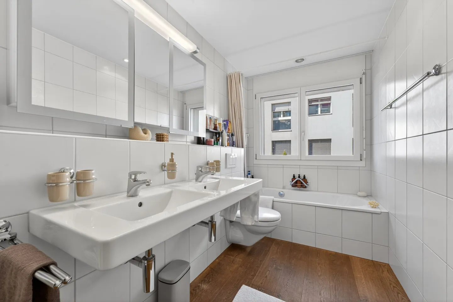 Wohnen mit Weitsicht - moderne Eigentumswohnung an familienfreundlicher Lage - Photo 17 sur 21