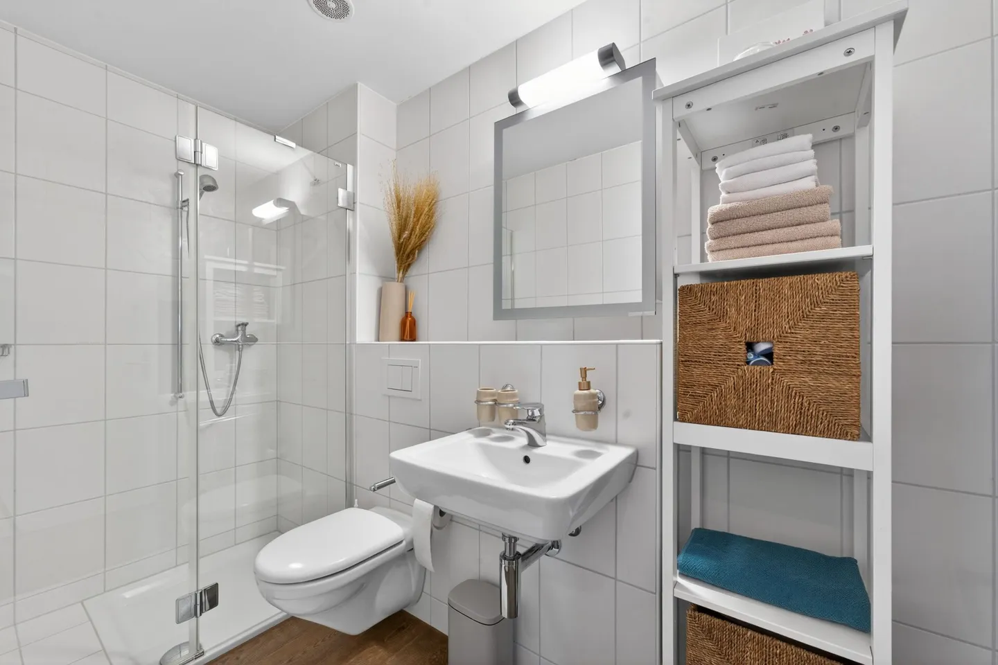 Wohnen mit Weitsicht - moderne Eigentumswohnung an familienfreundlicher Lage - Photo 18 sur 21