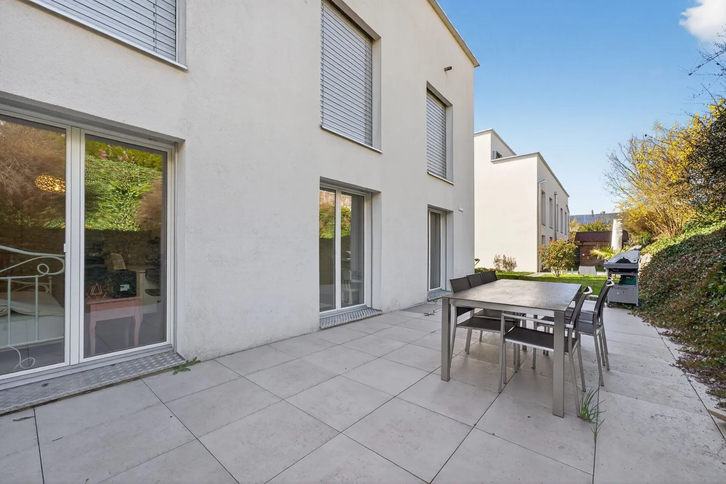 Wohnen mit Weitsicht - moderne Eigentumswohnung an familienfreundlicher Lage - Photo 19 sur 21