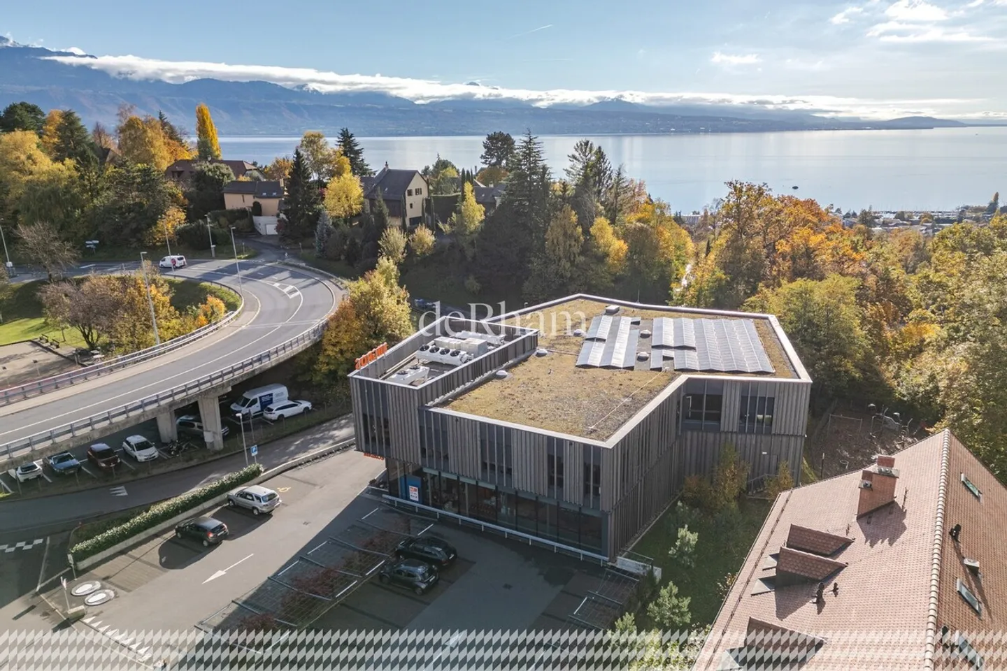 Spazio commerciale vicino ai servizi. - Foto 1 di 6