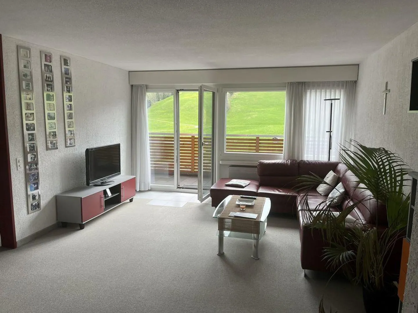 Appartement dans un emplacement privilégié à Sörenberg - Photo 2 sur 11