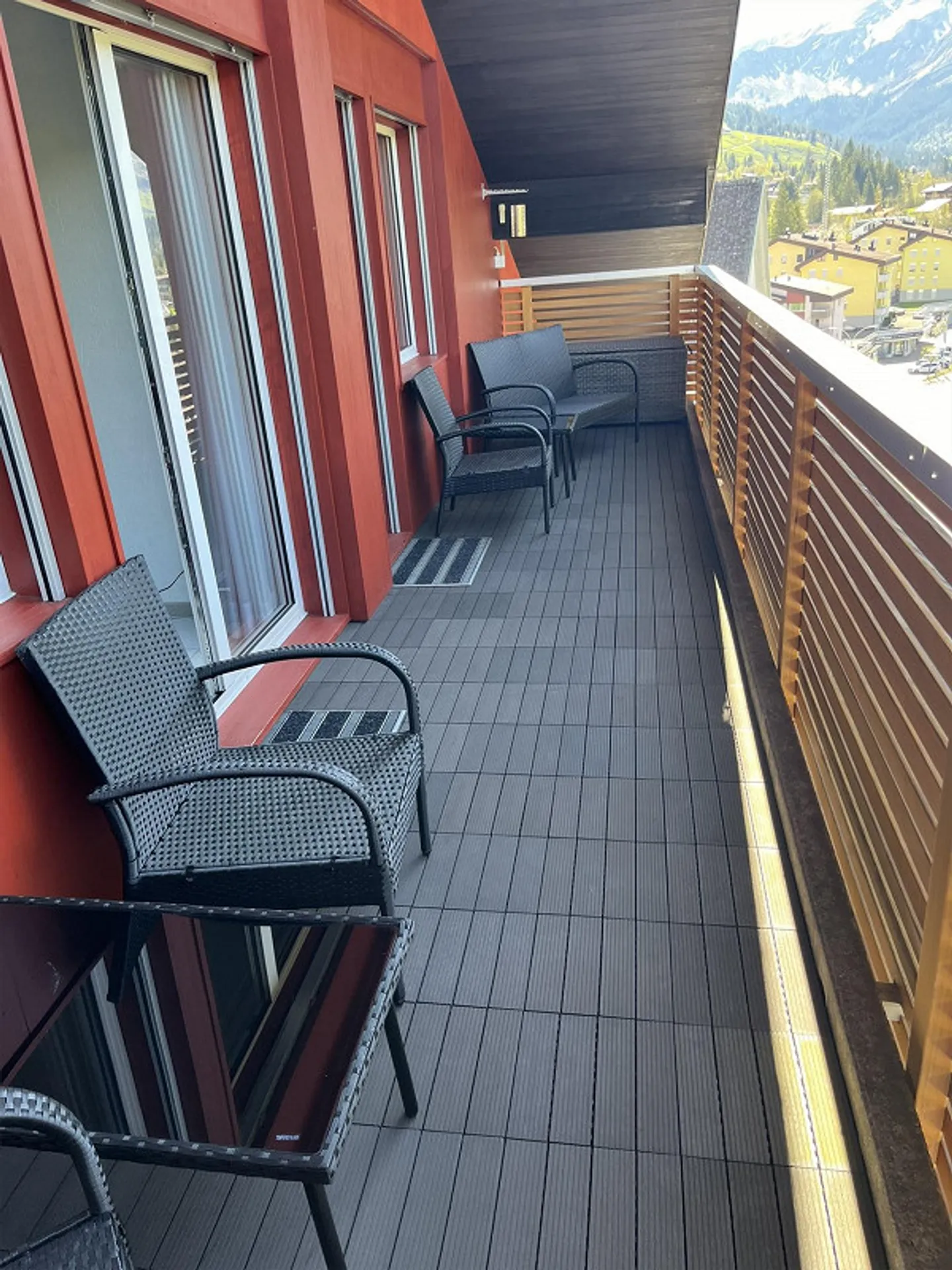 Appartement dans un emplacement privilégié à Sörenberg - Photo 3 sur 11