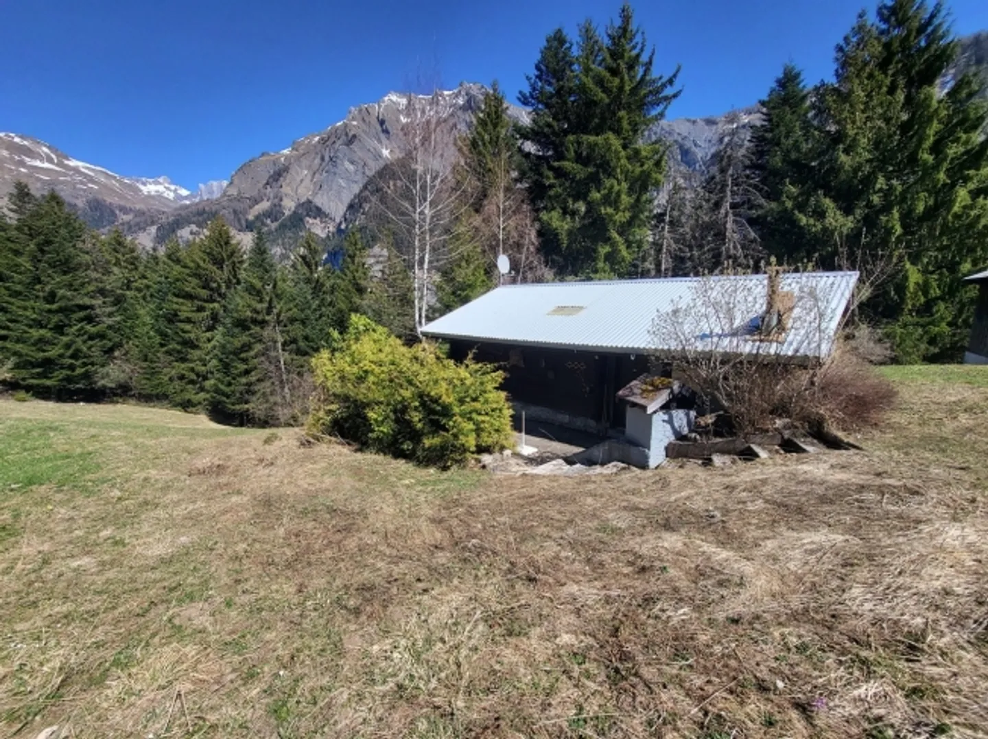 «CHARMING CHALET
SANETSCH-TAL
Nur Zweitwohnsitz» - Foto 4 von 20