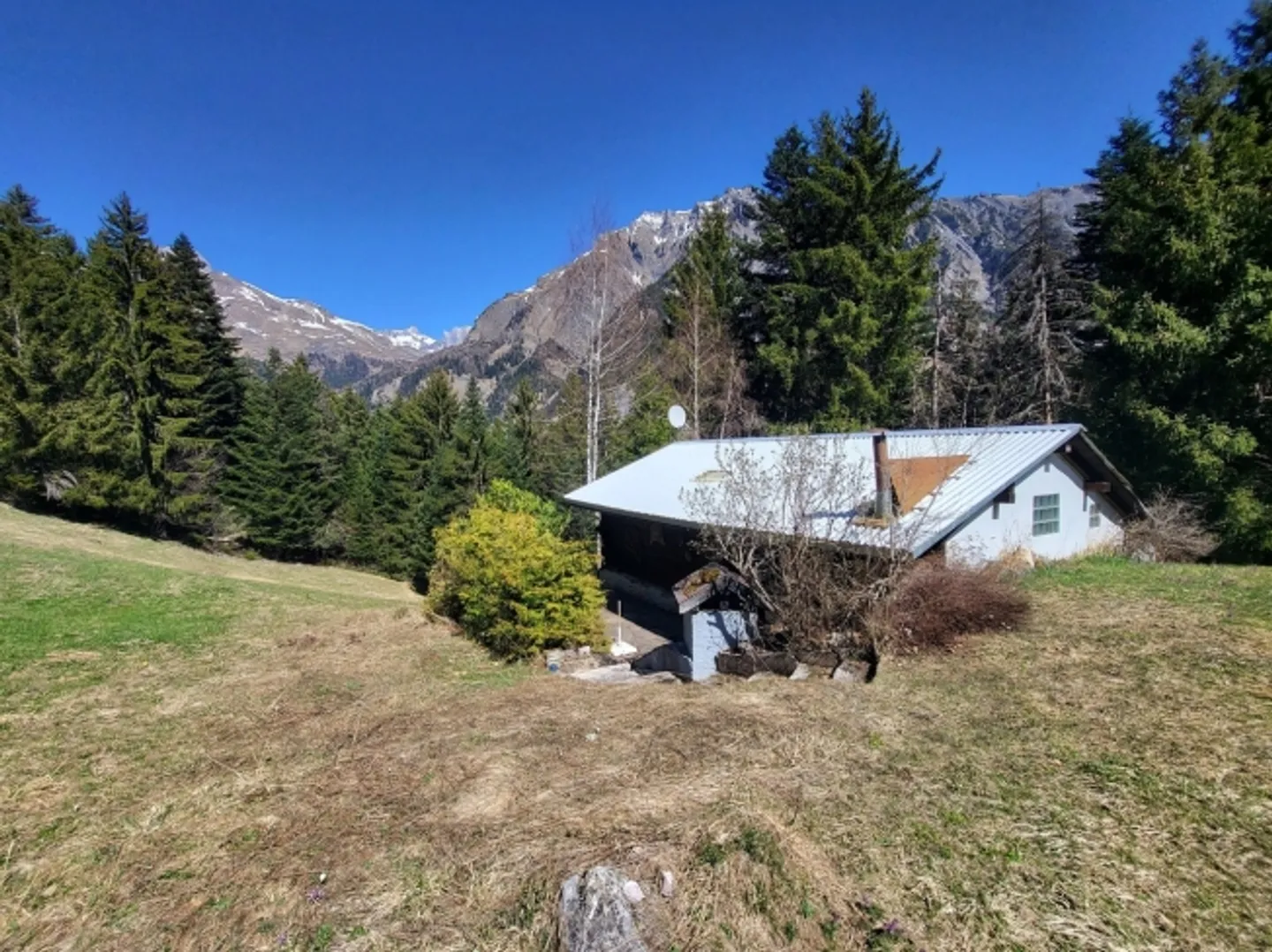 «CHARMING CHALET
SANETSCH-TAL
Nur Zweitwohnsitz» - Foto 6 von 20