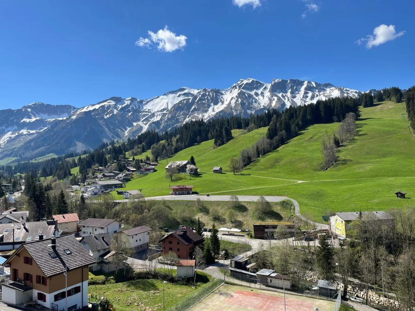 Appartement dans un emplacement privilégié à Sörenberg - Photo 8 sur 11