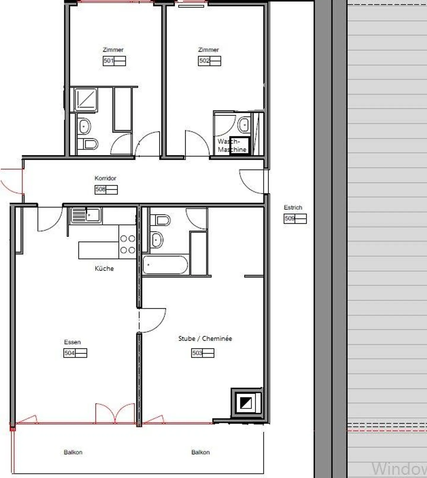 Appartement dans un emplacement privilégié à Sörenberg - Photo 11 sur 11