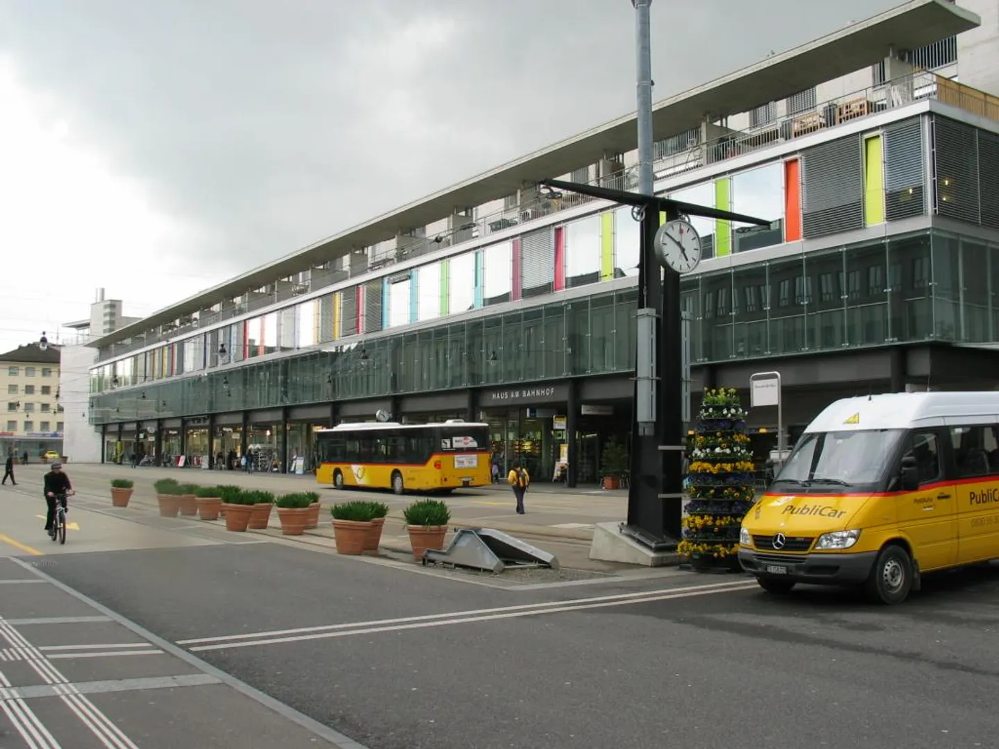 Vivre au centre-ville - Photo 1 sur 8