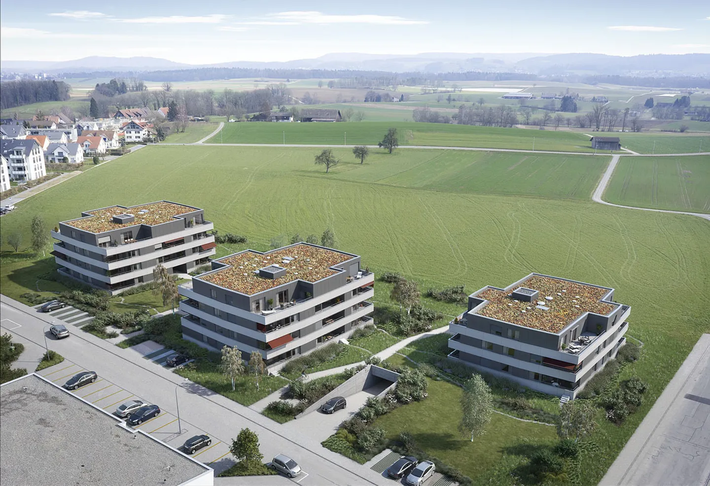 Motorcycle parking space for rent - Photo 1 of 1