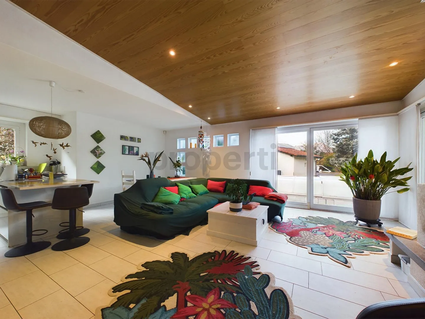 Villa de rêve avec piscine à Camorino - Photo 5 sur 14