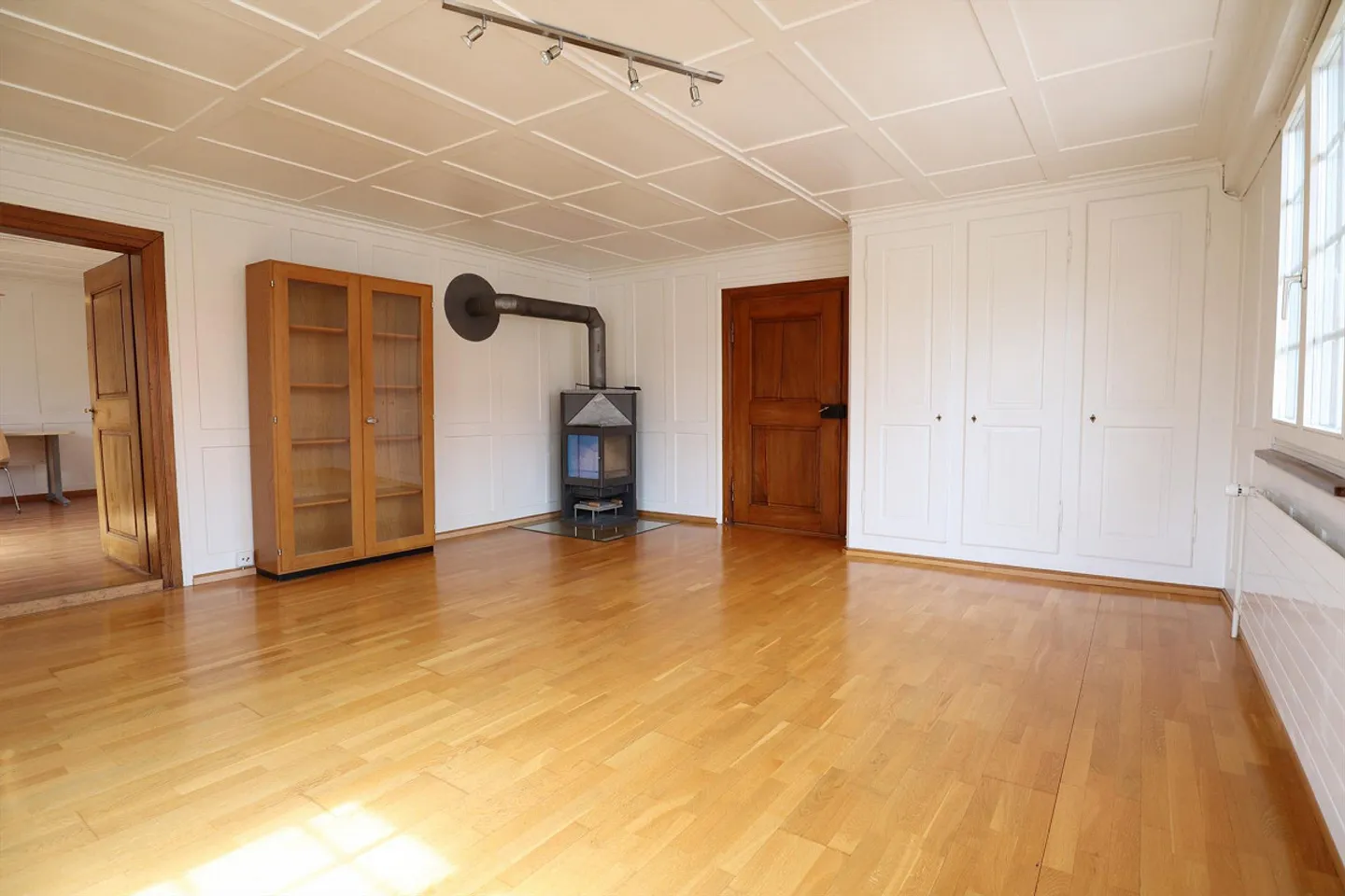 Appartamento spazioso e affascinante di 4,5 stanze - Foto 1 di 6