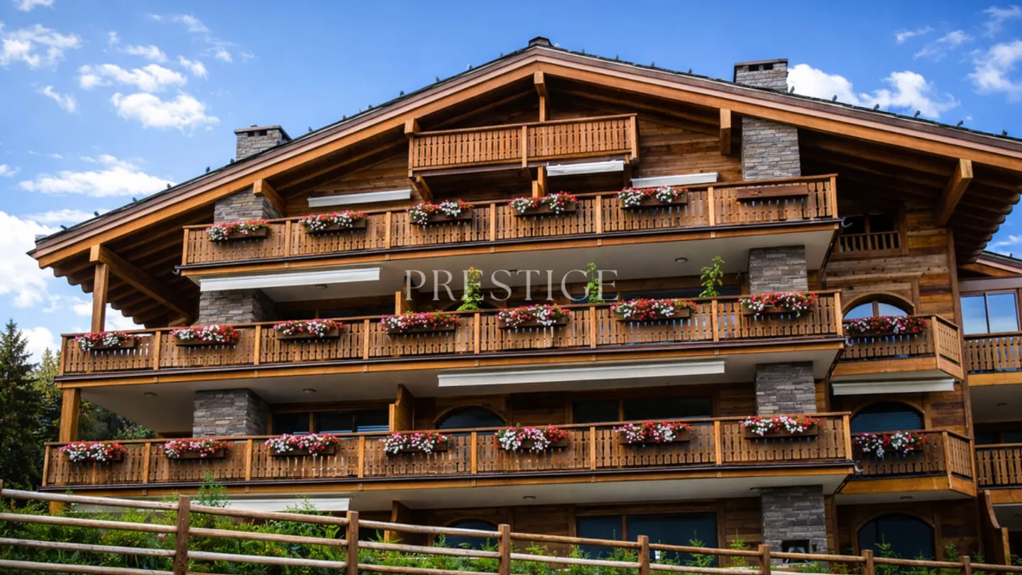 Charming triplex just steps from the lifts - Photo 12 of 12