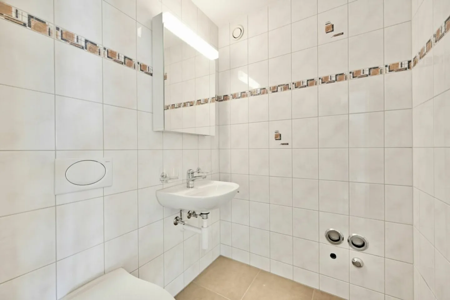 Sehr schöne 3.5-Zimmer-Wohnung an ideal erschlossener Lage in Wabern - Foto 6 von 10