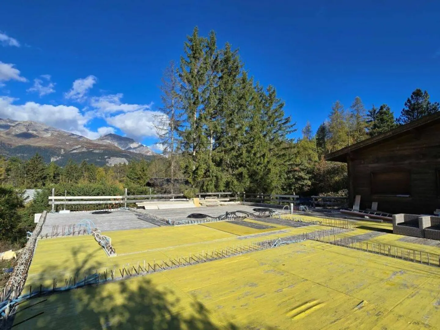 Chalet avec Projet Modulaire - Photo 2 sur 5