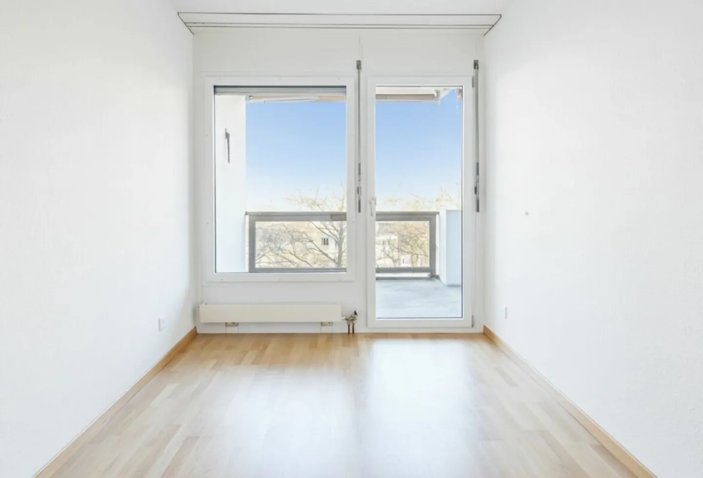 Sehr schöne 3.5-Zimmer-Wohnung an ideal erschlossener Lage in Wabern - Foto 4 von 10