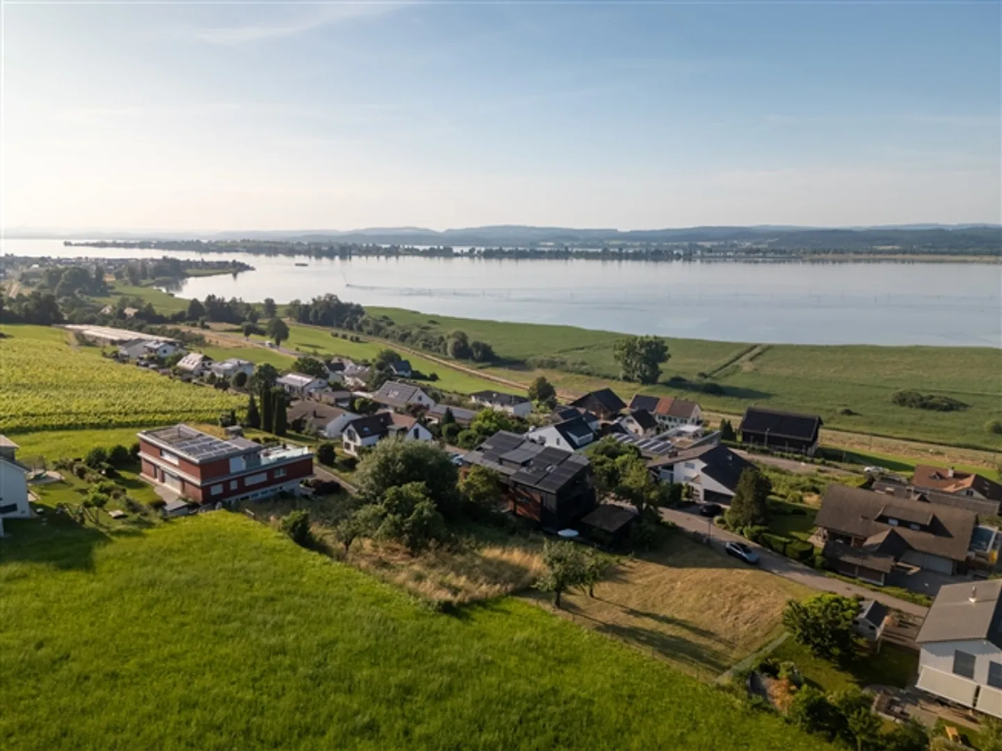 Baugrundstück mit Seesicht - Foto 4 von 8