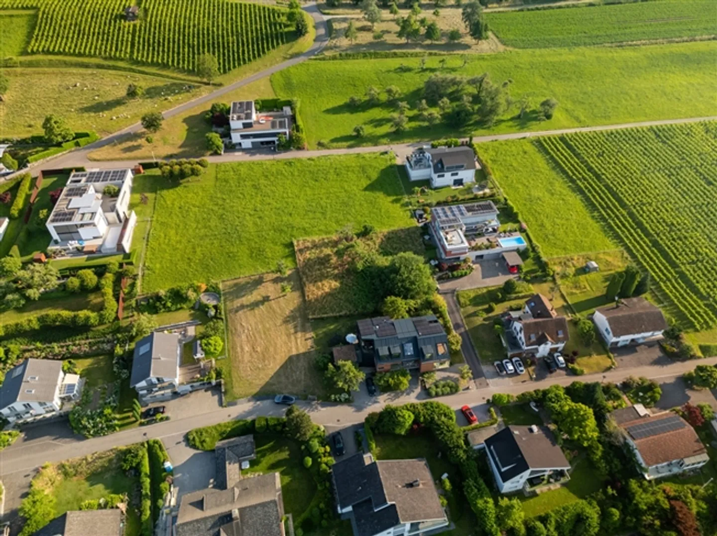 Baugrundstück mit Seesicht - Foto 6 von 8