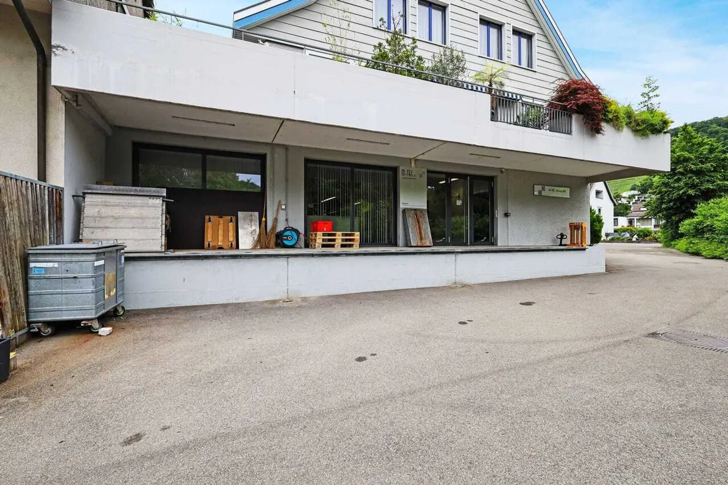 Immobile commerciale a Wettingen: un buon investimento! - Foto 3 di 11