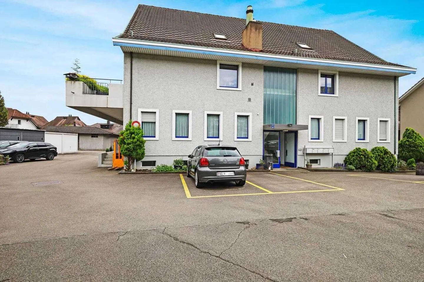 Immobile commerciale a Wettingen: un buon investimento! - Foto 4 di 11