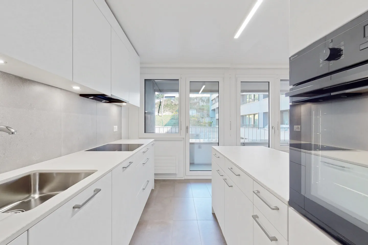 Nur einen Steinwurf vom Bahnhof entfernt - Foto 3 von 9