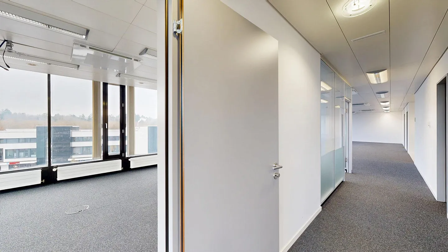 Moderne Bürofläche mit Weitblick - Foto 6 von 15