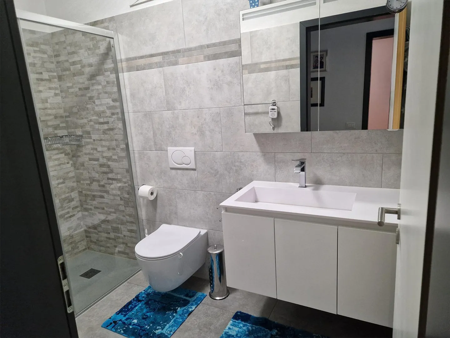 Geräumige 4,5-Zimmer-Wohnung mit großem Privatgarten in Tenero - Foto 17 von 20
