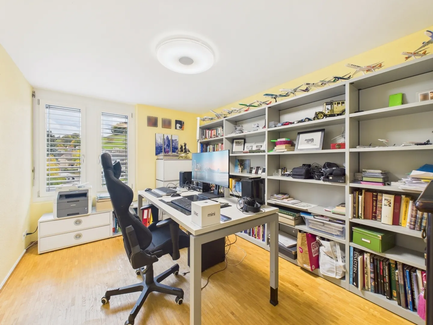 Befristetes Modernes Wohnjuwel in Wettingen - Foto 10 von 13