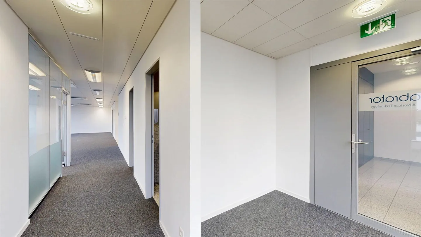 Moderne Bürofläche mit Weitblick - Foto 7 von 15