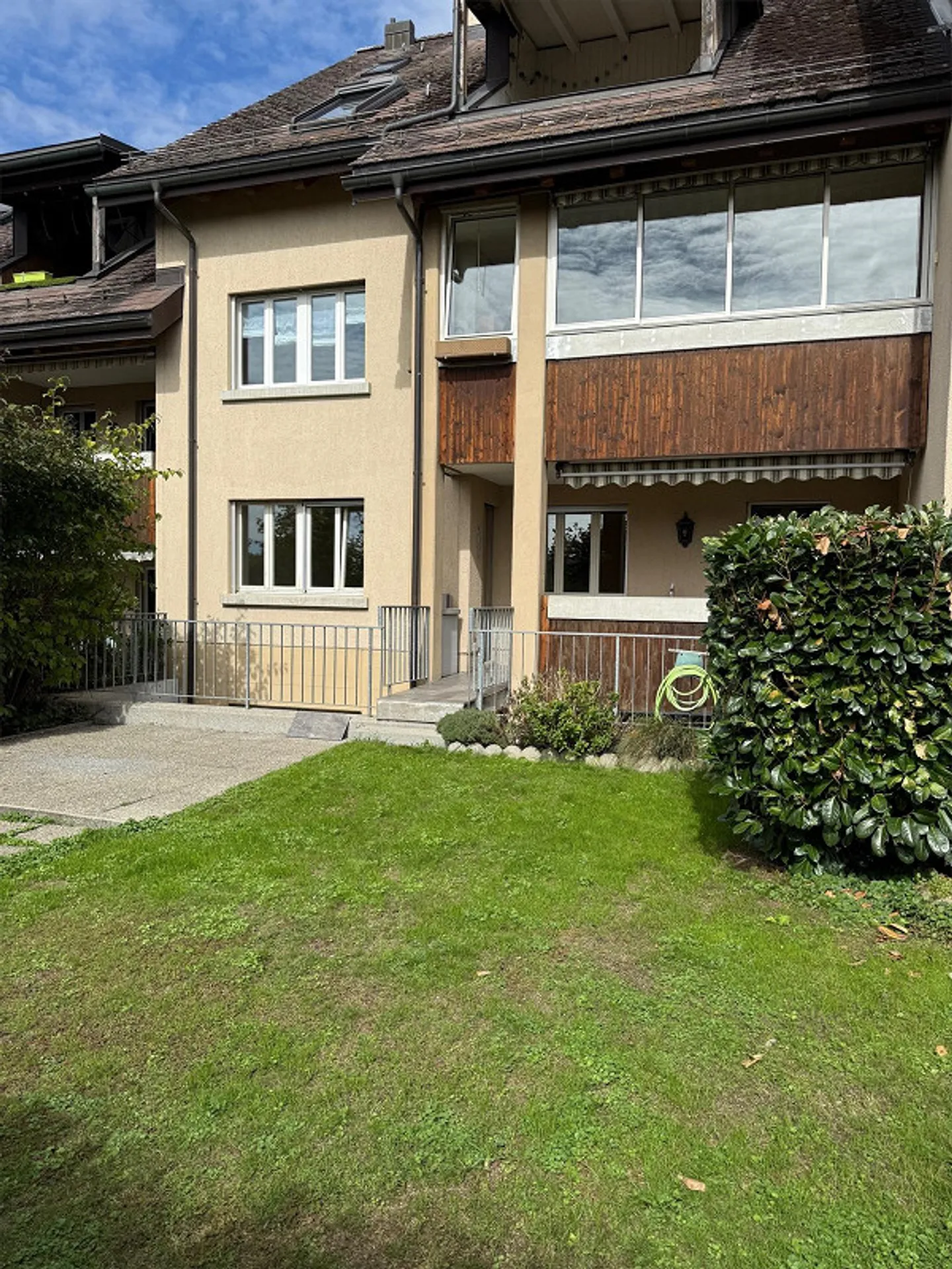 Appartamento 5.5 stanze nel verde - Foto 13 di 14