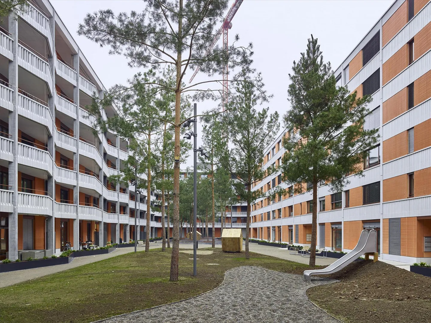 Living in emerging Giessenpark - Photo 1 of 7