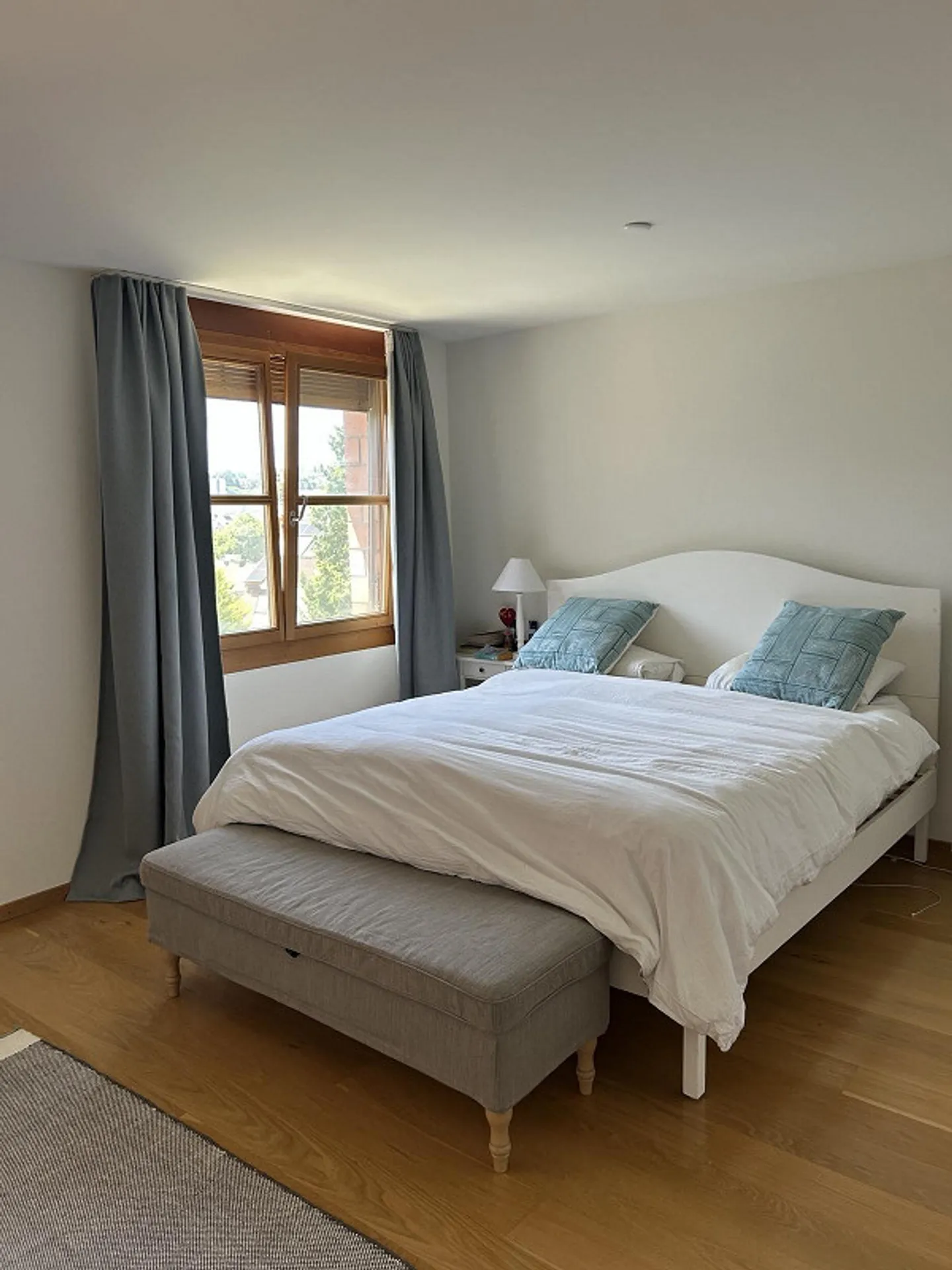Spaziosa casa a schiera di 6,5 locali a Binningen - Foto 3 di 15