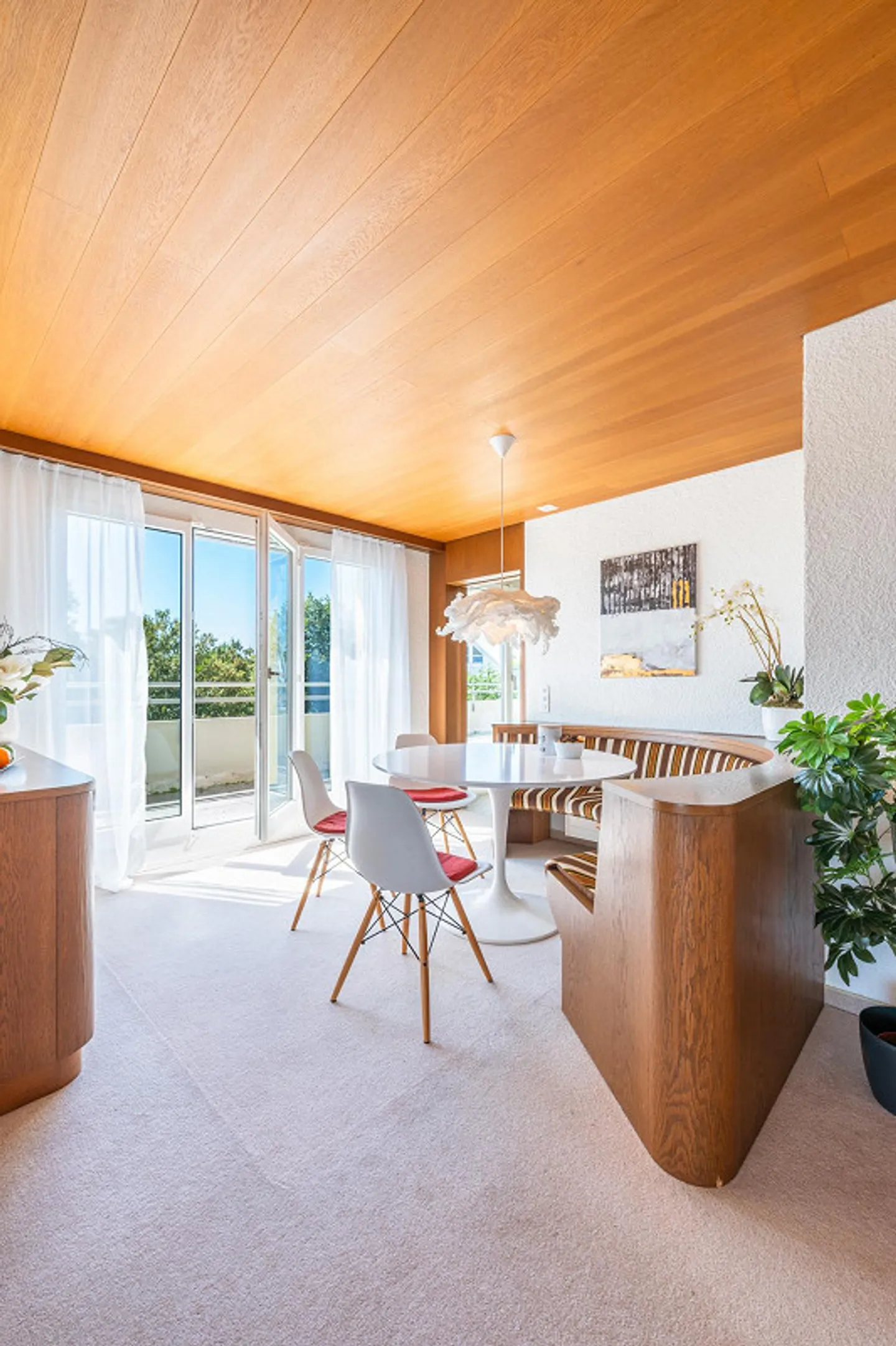 Appartement en Attique 6.5 Pièces - Photo 3 sur 13