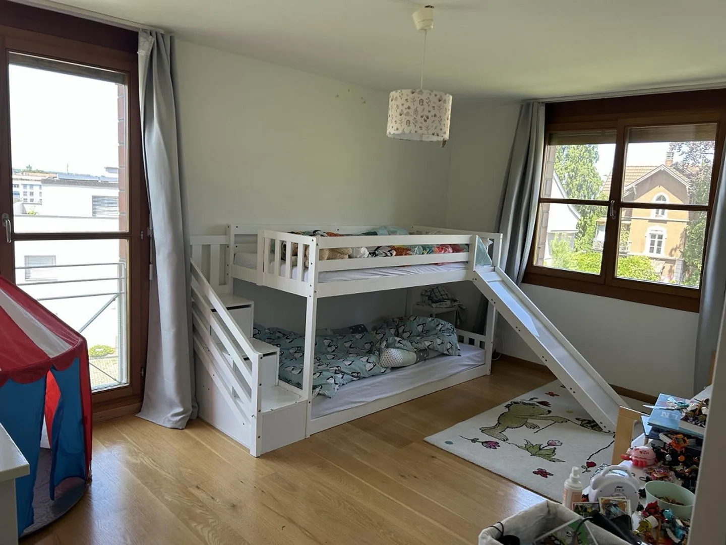 Spaziosa casa a schiera di 6,5 locali a Binningen - Foto 6 di 15