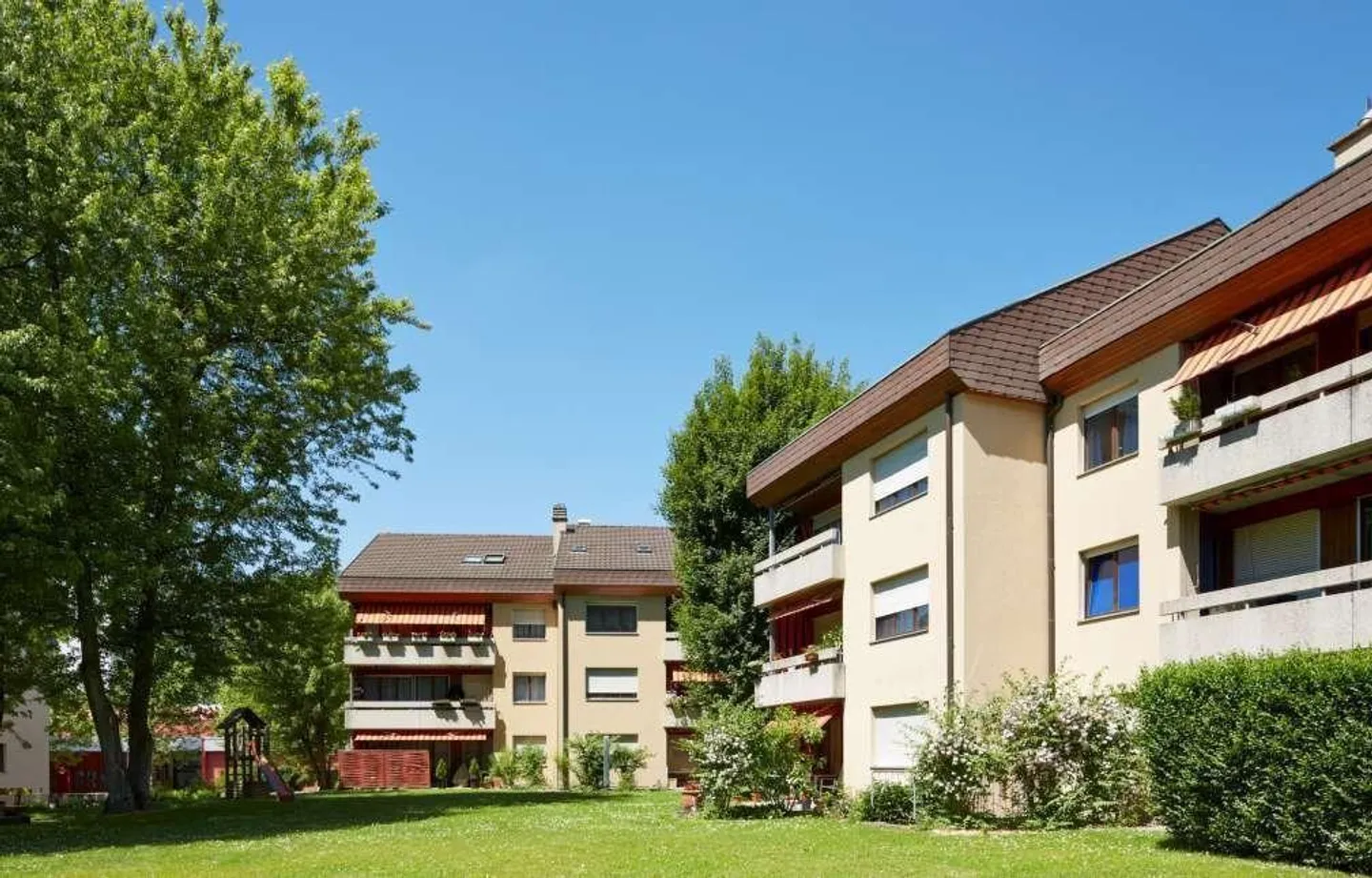 Familienwohnung in gepflegter Einheit - Foto 1 von 10