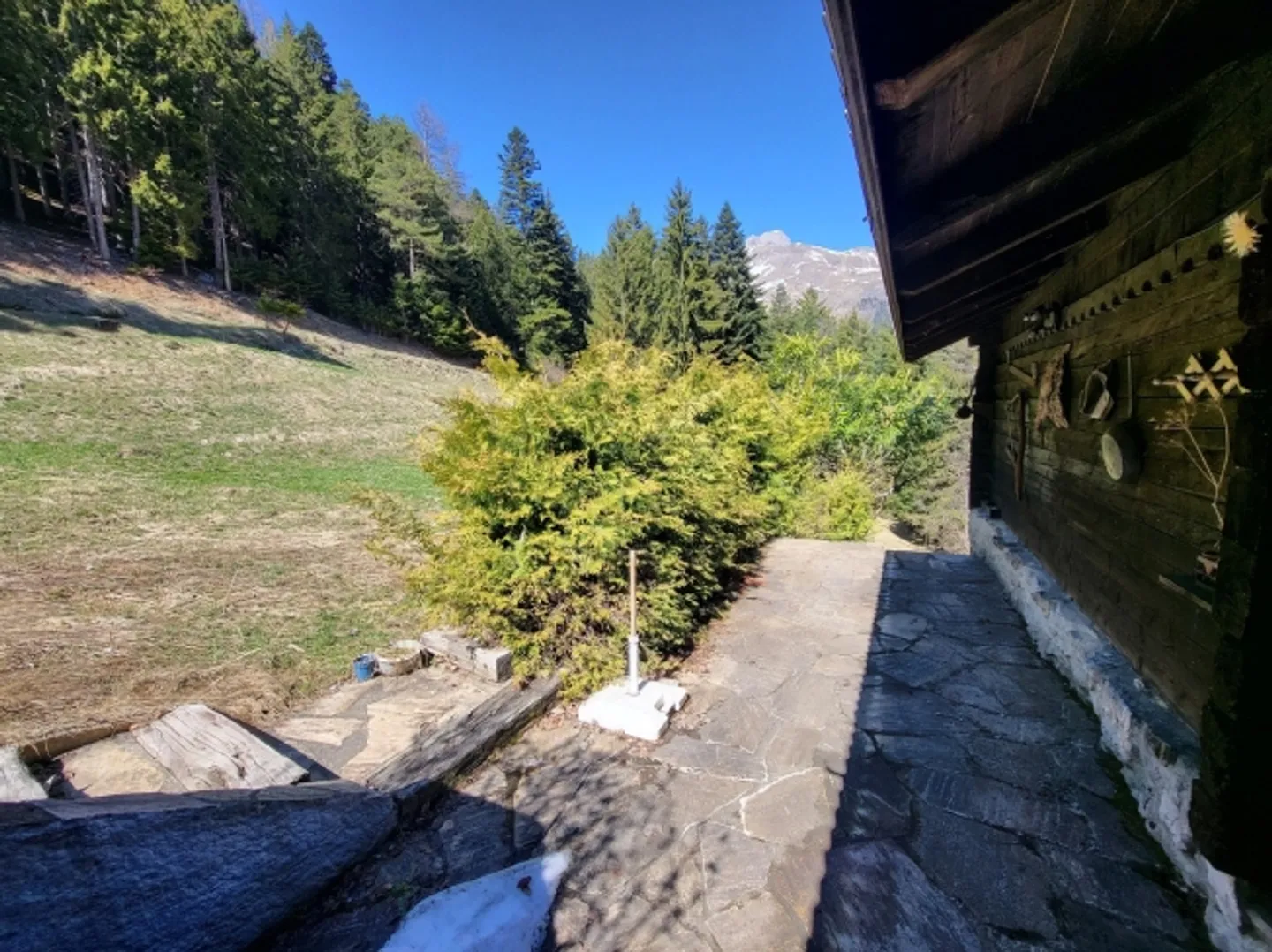 «CHARMING CHALET
SANETSCH-TAL
Nur Zweitwohnsitz» - Foto 17 von 20