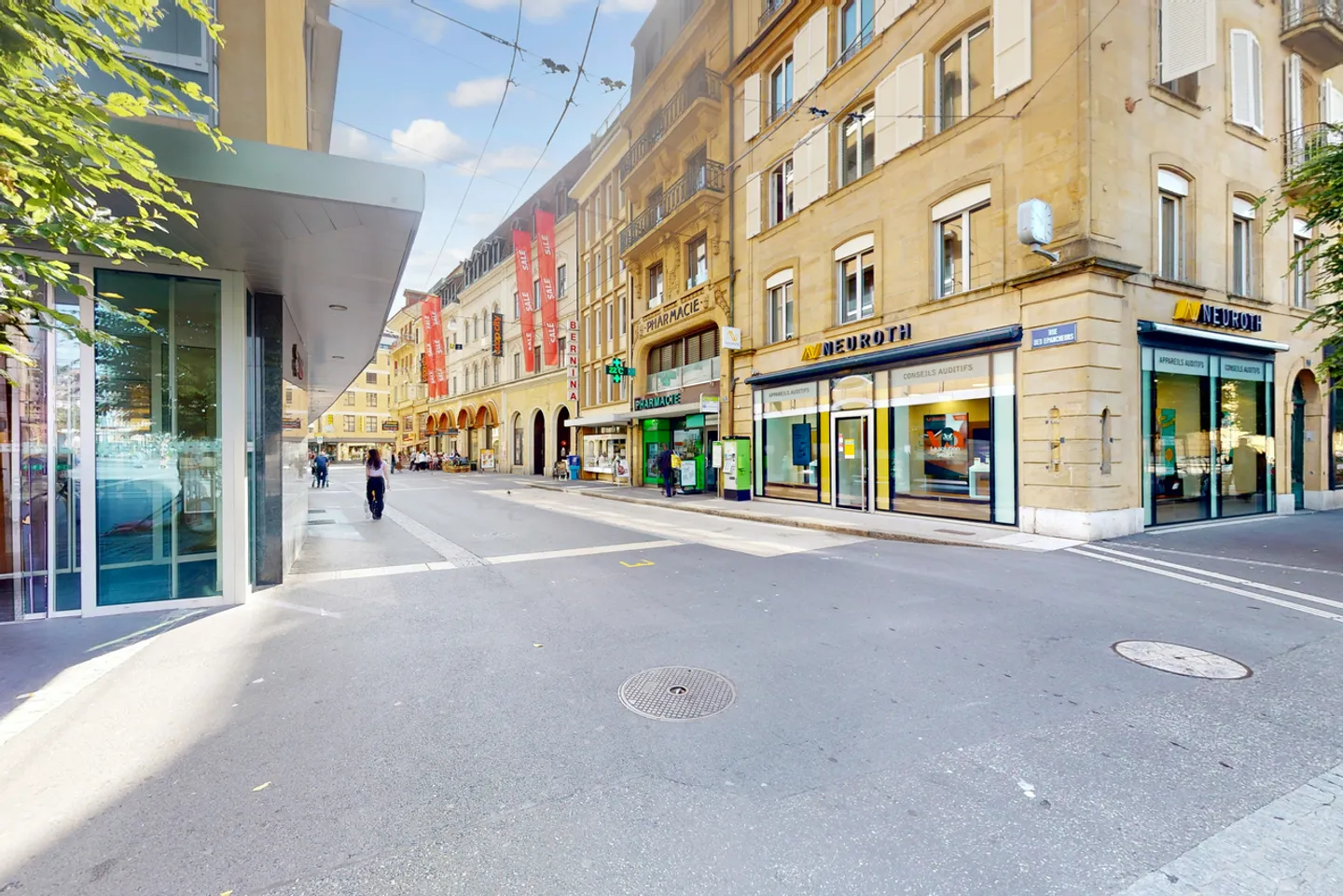 Apartment in the heart of the pedestrian zone - Photo 7 of 7