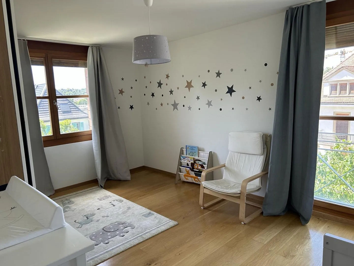 Spaziosa casa a schiera di 6,5 locali a Binningen - Foto 7 di 15