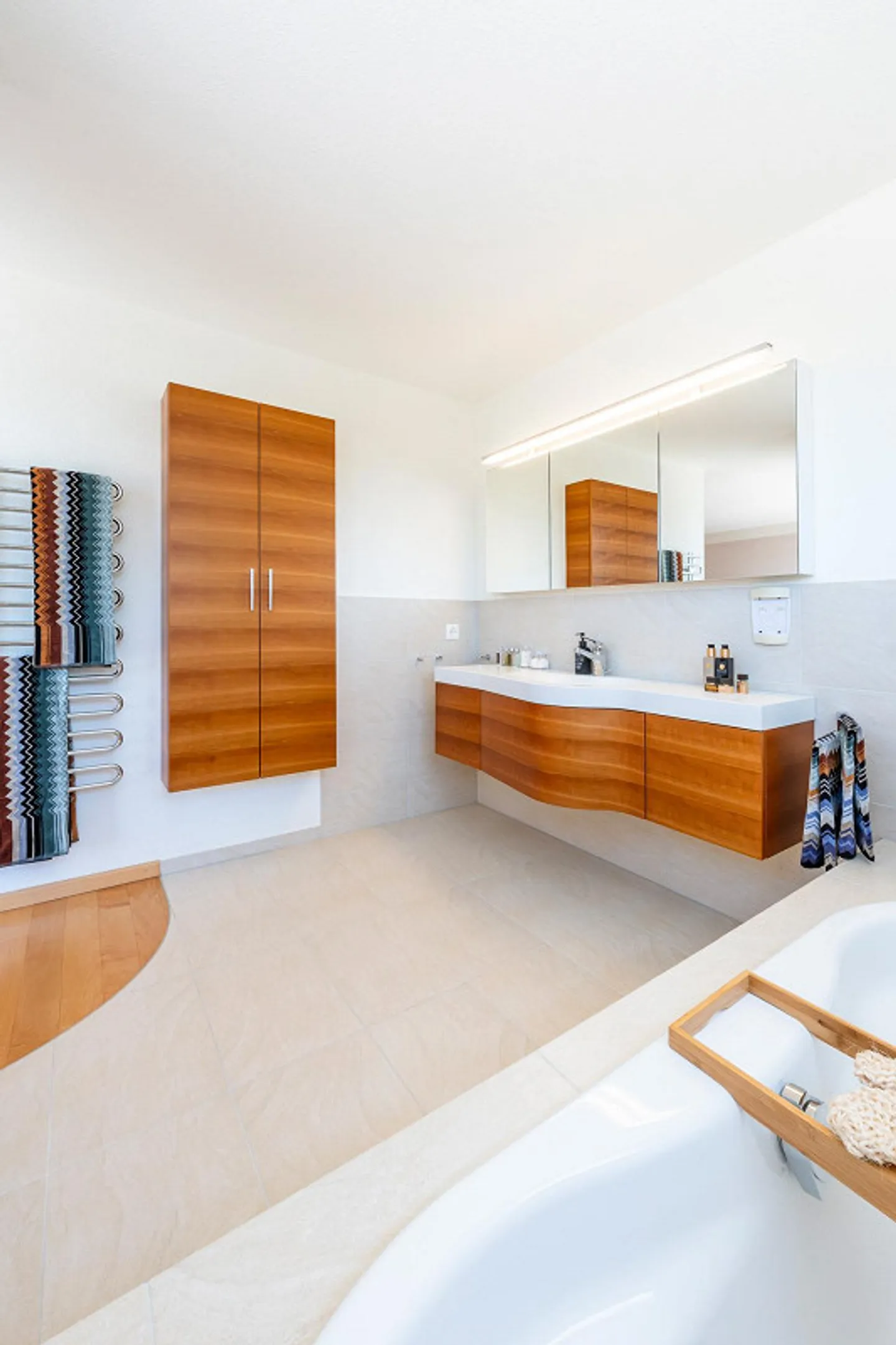 Appartement en Attique 6.5 Pièces - Photo 10 sur 13