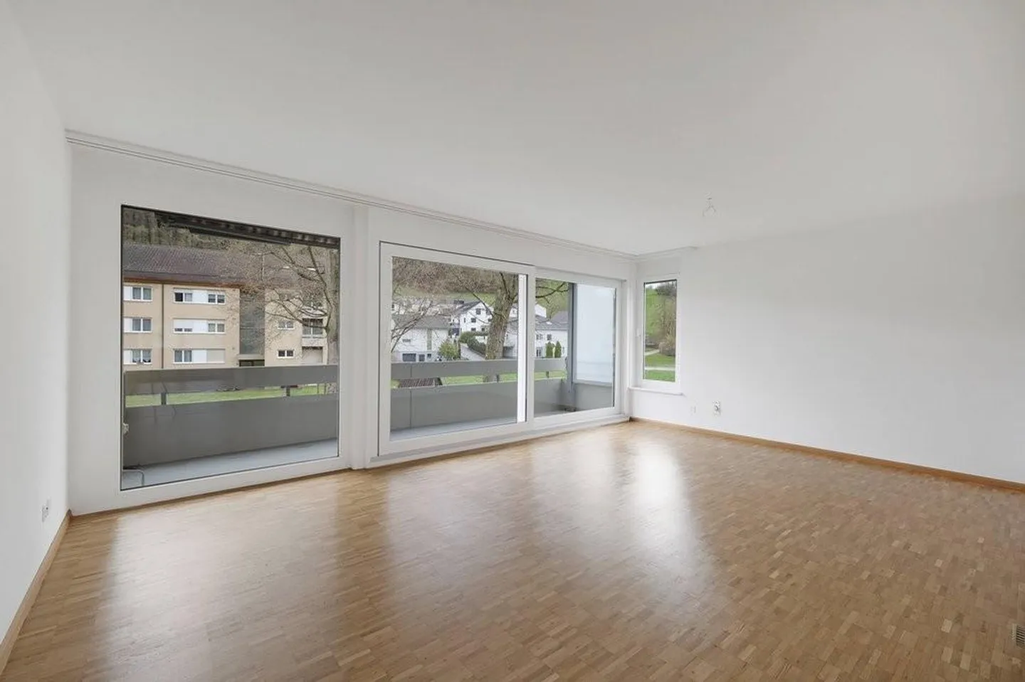 Familienwohnung in gepflegter Einheit - Foto 4 von 10