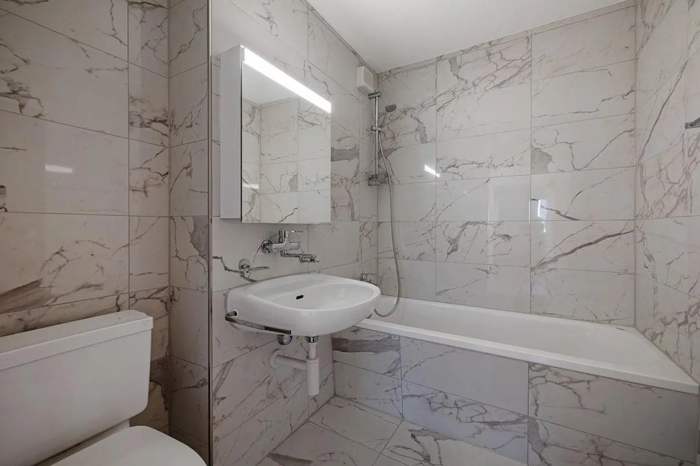 Familienwohnung in gepflegter Einheit - Foto 9 von 10