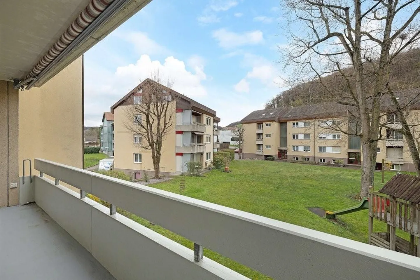 Familienwohnung in gepflegter Einheit - Foto 10 von 10