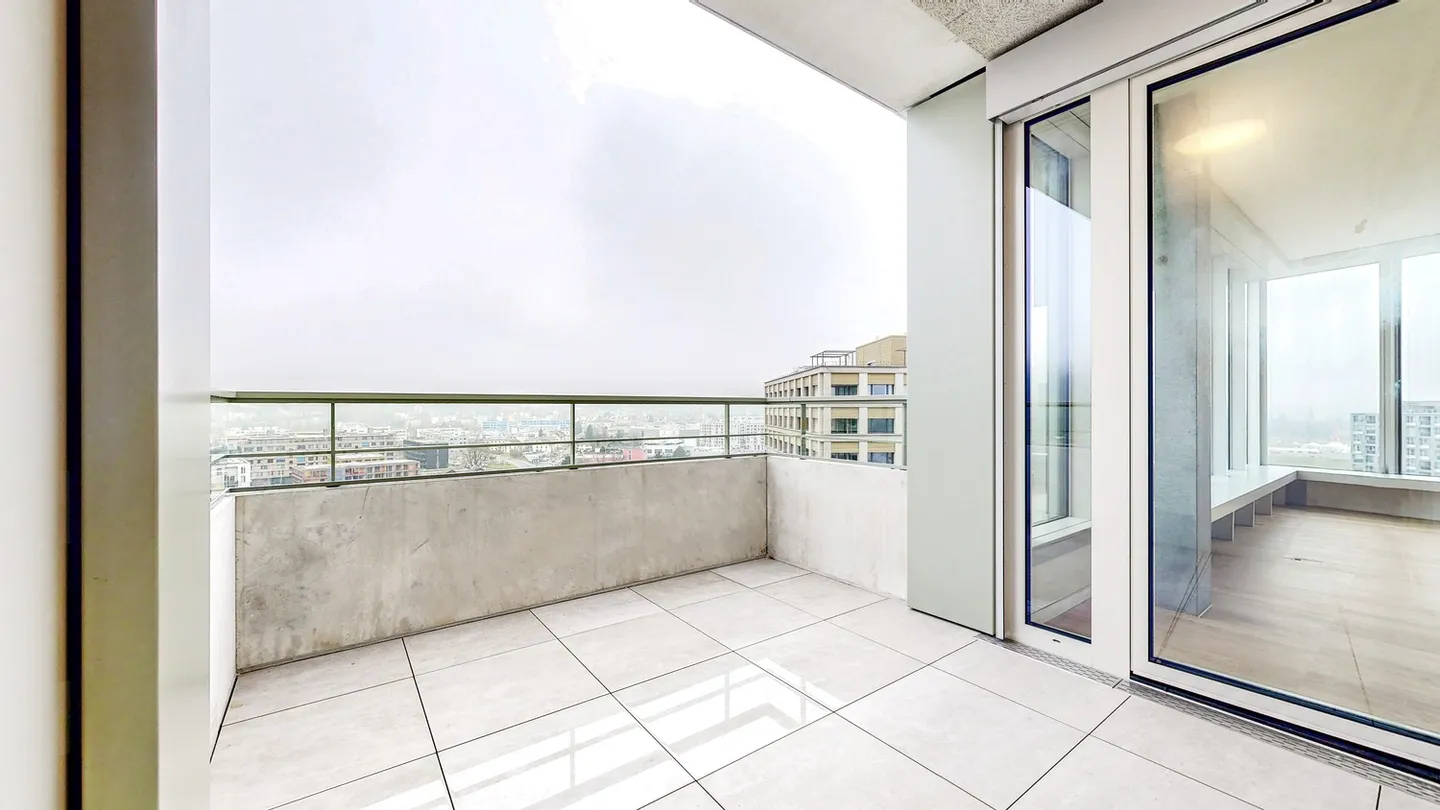 Appartamento nuovo di zecca con vista panoramica nel PilatHuus! - Foto 4 di 9