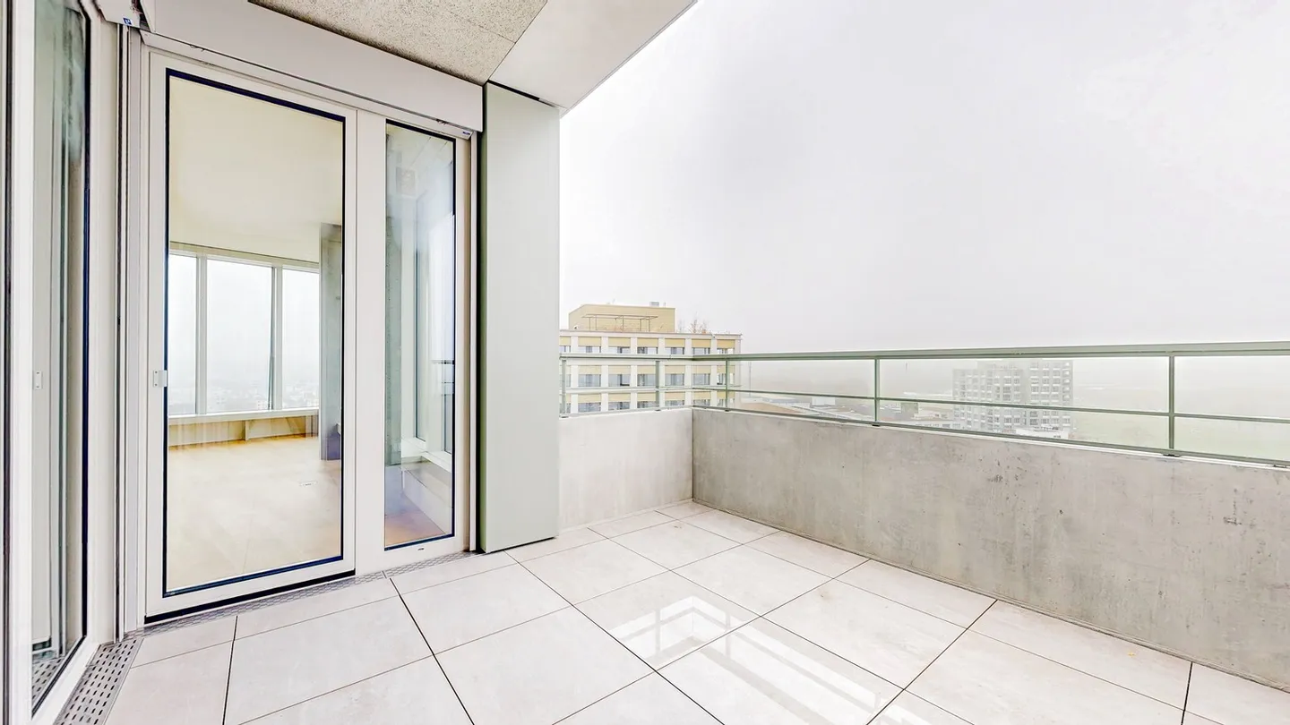 Appartamento nuovo di zecca con vista panoramica nel PilatHuus! - Foto 7 di 9